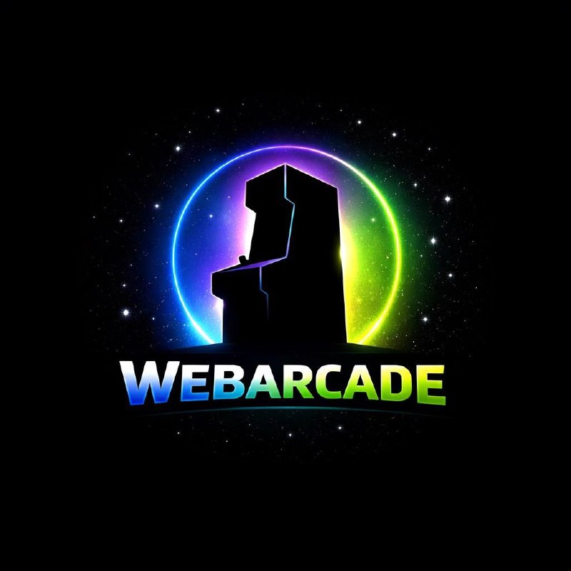 WebArcade Logo